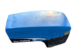 USED NEW HOLLAND TN75  HOOD, Has dents chipped paint 5177330 , 87304173
