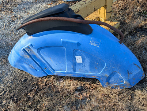 Used Fender - Left Hand Fits New Holland T4020 T4030 T4040 T4050 TN55 TN60A TN65 TN70 TN70A TN75 TN75A TN85A TN95A 5183533..