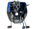 USED NEW HOLLAND TN75 FRONT CONSOLE ASSEMBLY COMES AS PICTURED AS IS