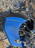 USED NEW HOLLAND TN75 FRONT CONSOLE ASSEMBLY COMES AS PICTURED AS IS