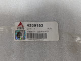 AGCO MASSEY FERGUSON DEUTZ COWLING COVER 4339153 - Caterpillar