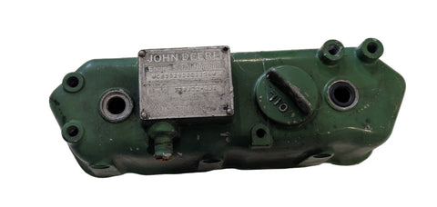 Used Valve Cover fits John Deere 755, 670 AM100734, AM882585, 3TN72-UJK