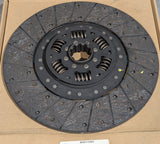 Clutch Disc Fits New Holland TS90 TS100 TS110 8010 fits Ford 5000 5110 5200 5700 6410 6600 6610 6640 6700 6710 7000 7100 7200 7600 7700 8210 82011594.