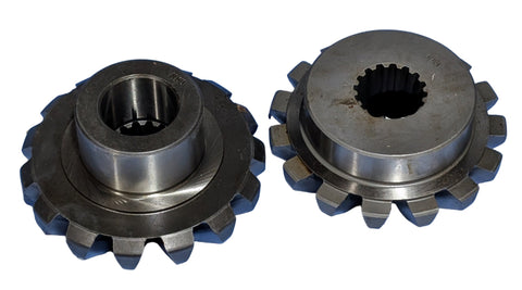 AGCO MASSEY FERGUSON VALTRA 3764204M91 - BEVEL GEAR SET