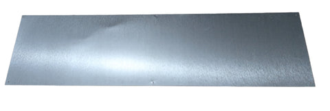 Hesston 30"x9" METAL SIGN NEW WITH PROTECTIVE COVERING