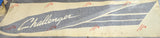LA323158050 AGCO CHALLENGER DECAL 50"X12" NEW OLD STOCK