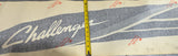LA323158050 AGCO CHALLENGER DECAL 50"X12" NEW OLD STOCK