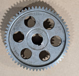 Drive gear for Krone disc mower AM 167, 202, 242, 282, 322, 1443393 ,AM 203 S / 243 S / 283 S / 323