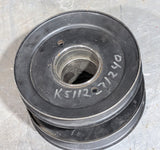 Kubota Center Pulley Item #K5112-71240   NEW OLD STOCK