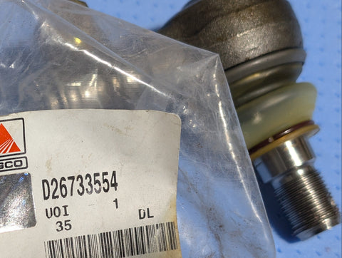 D267335544 AGCO  SPRA-COUPE MASSEY FERGUSON TIE ROD END