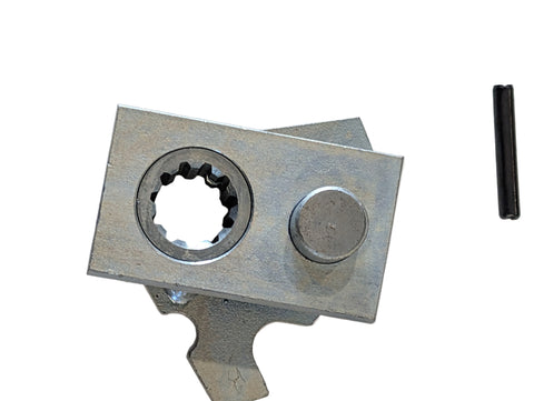 Hi/Lo Operating Arm 398285 fits Case IH Hydro 186 1026 1066 1256 1456 1466 1468