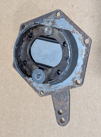 1269560C1 SHOE (ASSY), 1269565C1 PLATE ASSY., 1269563C1 ARM RIGHT, 234 INTERNATIONAL