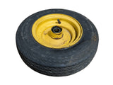 86604323 Used Pickup Wheel fits New Holland BR740 BR740A BR750 BR750A BR770 BR770A BR780 BR780A BR7060 BR7070 BR7080 BR7090 Roll-Belt 560 658 664 688 80696641