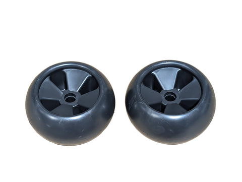 42" 2 Deck Wheel Kit for John Deere LT133 LT155 LT160 LT170 AM116299 AM133602