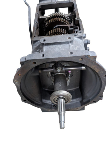 Kubota L3200, L2501 Clutch Housing Case TC210-99207 with Gears