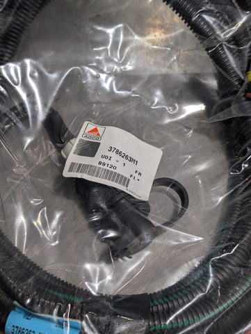 AGCO MASSEY FERGUSON 8250 WIRING HARNESS 3786263M1
