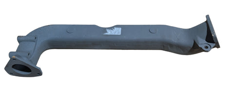 AGCO FENDT FE0061796100000. EXHAUST PIPE - 0061796100000., M 192 204 103 010