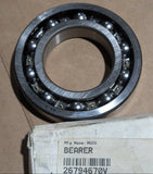 AGCO MASSEY FERGUSON FENDT DEUTZ-FAHR  26794670V BEARING 26794670, 6213