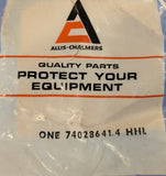 AGCO Allis Chalmers 670T, 670I, 670H Diesel Valve Seat, 74028641
