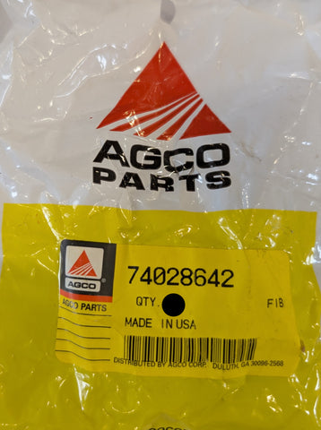 AGCO Allis Chalmers 670T, 670I, 670H Diesel Valve Seat, 74028642