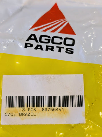 3PK AGCO 897564V1 Piston Ring For Massey Ferguson 165 240 245 255