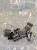 AGCO ALLIS CHALMERS VALVE SPRING LOCK 74376497 (8 PACK)