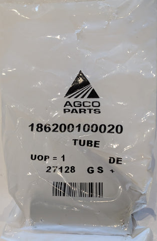AGCO Fendt - 186200100020 - Pijp,DISTANCE TUBE, as186200100020, 1001436780, 10054084