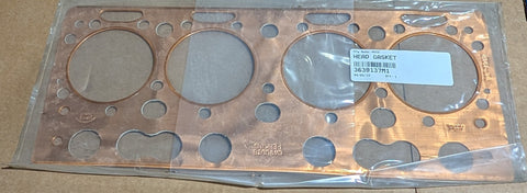 AGCO Massey Ferguson 3639137M1 HEAD GASKET 0490038 PERKINS