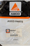AGCO DA24641 PLATE/SOYBEAN CU 8.50x6.00x.25 DSS AGCO