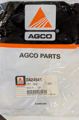 AGCO DA24641 PLATE/SOYBEAN CU 8.50x6.00x.25 DSS AGCO