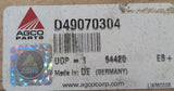 Fendt - D49070304 - LAGER, BEARING AGCO MASSEY FERGUSON