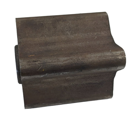 SPCR - AGCO Part No. 70271125, 0271125 ALLIS CHALMERS SPACER PULLEY TO FAN