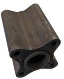 SPCR - AGCO Part No. 70271125, 0271125 ALLIS CHALMERS SPACER PULLEY TO FAN