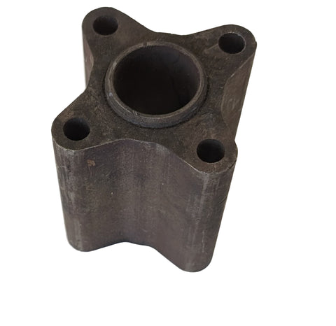 SPCR - AGCO Part No. 70271125, 0271125 ALLIS CHALMERS SPACER PULLEY TO FAN