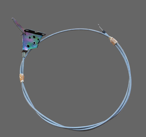 523823M91 AGCO MASSEY FERGUSON CONTROL CABLE 60" LONG