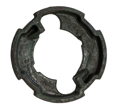 AGCO WHITE NEW IDEA  W246688B PLATE NO SIZE REC 1