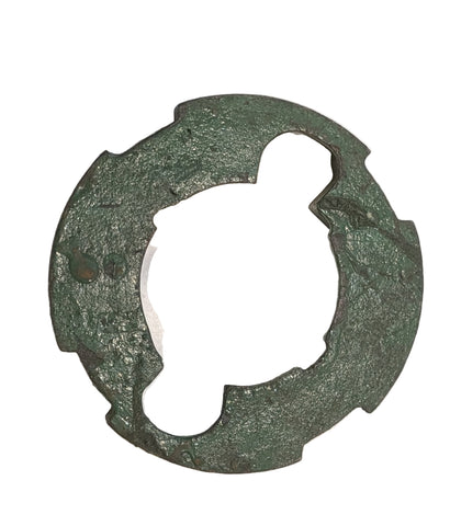 AGCO WHITE NEW IDEA  W246688B PLATE NO SIZE REC 1