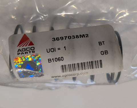 3697038M2 Massey Ferguson SPRING.