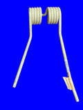 PZ191 - A New Original Tedder Tine For A Zweeger Super-Strela, DS 5000 Tedder