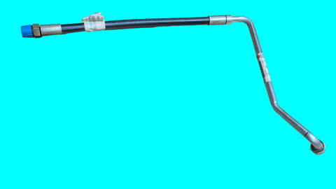 AGCO MASSEY FERGUSON HYDRAULIC LINE 582398m91