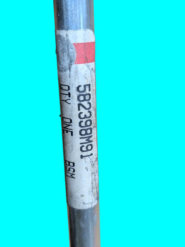 AGCO MASSEY FERGUSON HYDRAULIC LINE 582398m91