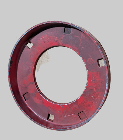 AGCO MASSEY FERGUSON 272926M91 PLATE