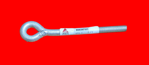 AGCO 669397M1 Massey Ferguson EYE BOLT