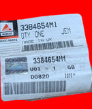 AGCO MASSEY FERGUSON 3690, LANDINI 3384654M1 Clevis Pin