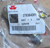 AGCO FENDT TUBE REF. 3783643M1 - MASSEY FERGUSON