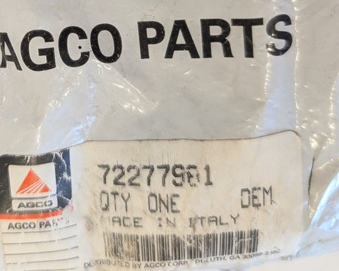 AGCO ALLIS,  AGCO WHITE  TIE ROD END 72277961