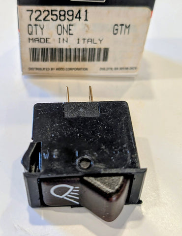 AGCO ALLIS,  AGCO WHITE 72258941 SWTCH