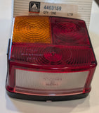 AGCO DEUTZ-FAHR Rear Lamp LH With Number Plate Lamp 4403159