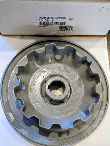 CUB CADET KH-231591 Flywheel Clutch Drive Plate Pulley