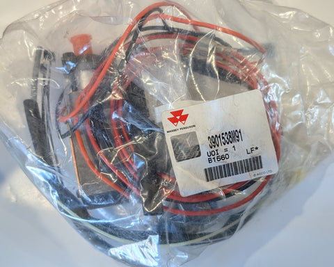 AGCO Massey Ferguson - 3901538M91 -SEAT COMPRESSOR KIT